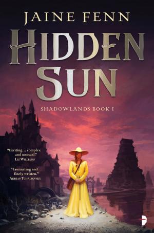 Book cover of Hidden Sun