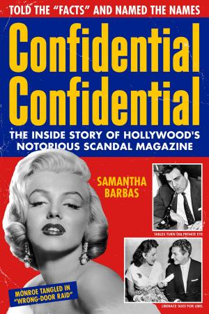 Cover of the book Confidential Confidential by Kimberly Monaghan