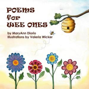 Book cover of POEMS FOR WEE ONES