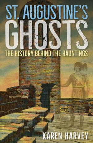 Book cover of St. Augustine's Ghosts