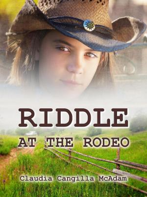Cover of the book Riddle at the Rodeo by emma right