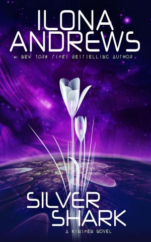 Cover of the book Silver Shark by Amanda Bonilla