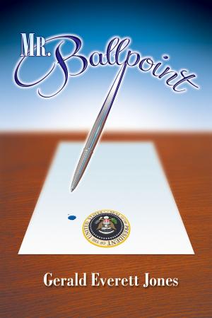Cover of the book Mr. Ballpoint by Andrew Campbell