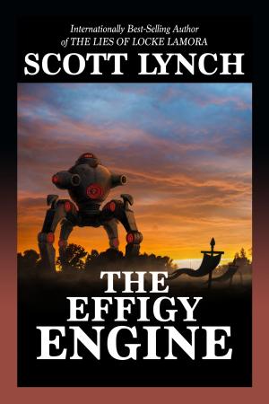 Book cover of The Effigy Engine