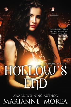 Book cover of Hollow's End
