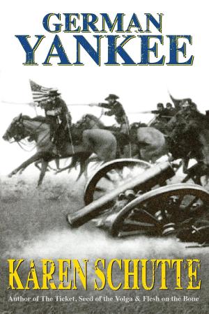 Cover of the book German Yankee by Howard Greenfeld