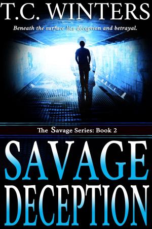 Cover of the book Savage Deception by Rebekah Raymond