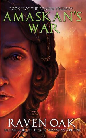 Cover of the book Amaskan's War by Geoffrey Porter