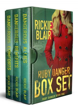 Cover of The Ruby Danger Series, Vols. 1-3