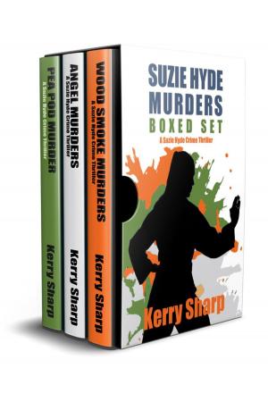 Cover of the book Suzie Hyde Thiller - Boxed Set by Мария Привезенцева