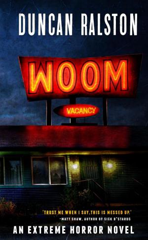 Cover of the book Woom by Shirley Rousseau Murphy