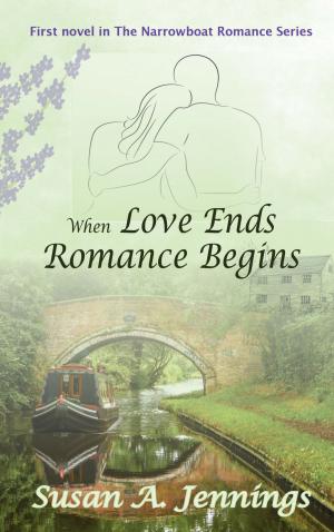 Cover of the book When Love Ends Romance Begins by Amanda Clark