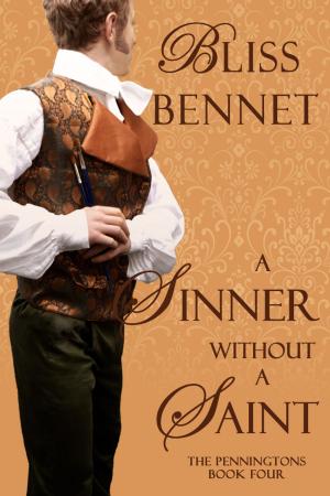 Cover of the book A Sinner without a Saint by Juliet Spenser