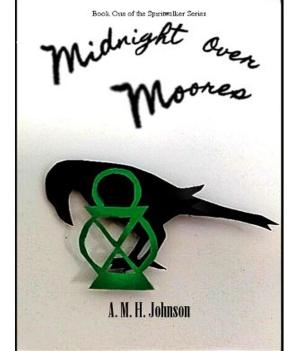 Book cover of Midnight Over Moores