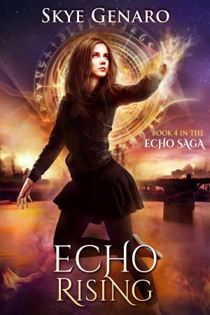 Cover of the book Echo Rising by Sonya Noble