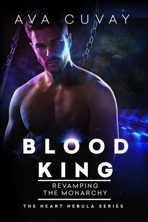 Cover of the book Blood King by Kelly Cozzone