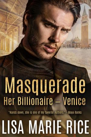 Cover of the book Masquerade by Jen FitzGerald