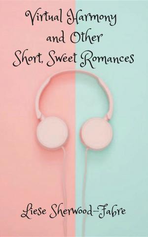 Cover of the book Virtual Harmony, and Other Short, Sweet Romances by David Brin