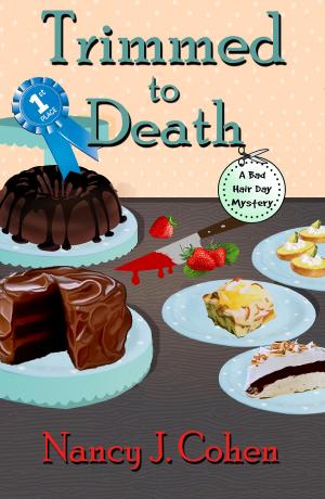 Cover of the book Trimmed to Death by Kelly McClymer