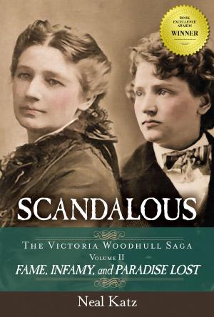 Cover of the book Scandalous by Kitty Sutton