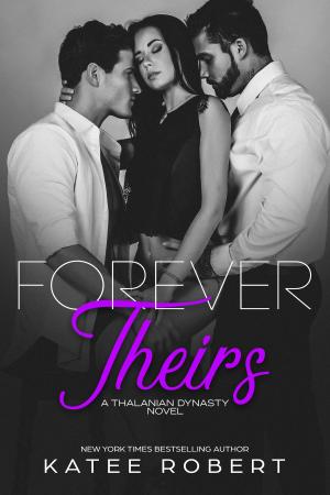 Cover of the book Forever Theirs by Fiona Roarke