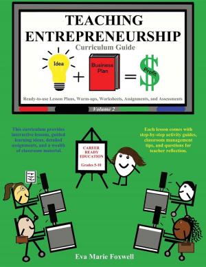 Cover of the book Teaching Entrepreneurship by Joseph Iredia