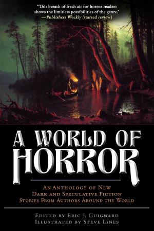 Cover of the book A World of Horror by Pascal Inard