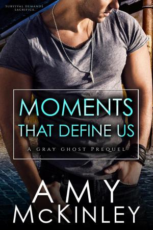 bigCover of the book Moments That Define Us by 