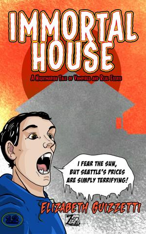 Cover of Immortal House
