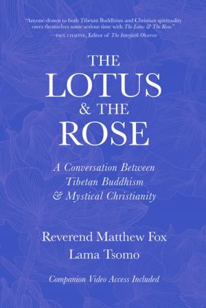 Cover of the book The Lotus & The Rose by Cristi Jenkins