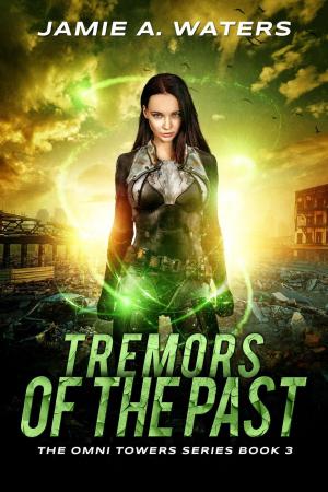 Cover of the book Tremors of the Past by Daniel Pagac