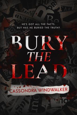 Cover of the book Bury the Lead by Keith Hoare