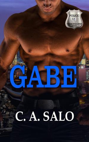 Cover of the book Gabe by Abby Wood