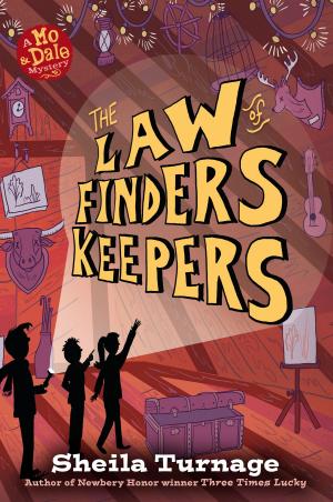 Cover of the book The Law of Finders Keepers by Mike Knudson