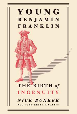 Cover of the book Young Benjamin Franklin by David Mamet