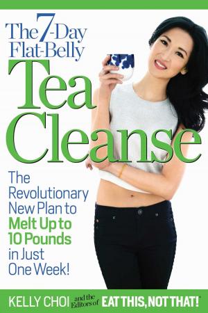 Book cover of The 7-Day Flat-Belly Tea Cleanse