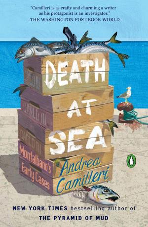 Book cover of Death at Sea