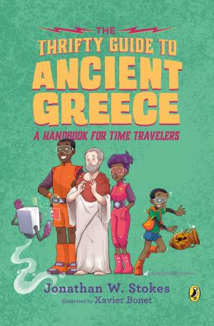 Cover of The Thrifty Guide to Ancient Greece