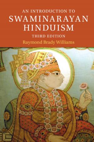 Book cover of An Introduction to Swaminarayan Hinduism