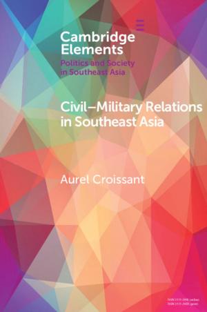 Cover of the book Civil–Military Relations in Southeast Asia by Lloyd Edward Kermode