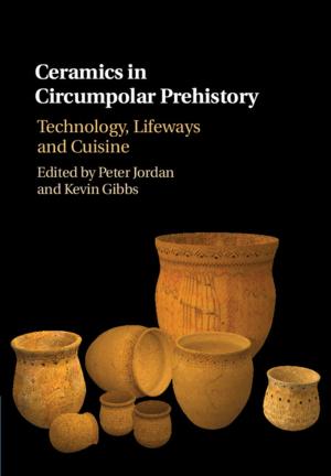 Cover of the book Ceramics in Circumpolar Prehistory by José Luis Bermúdez