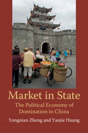 Cover of the book Market in State by Carole Pateman