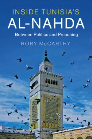 Cover of the book Inside Tunisia's al-Nahda by Rebecca Harris-Warrick