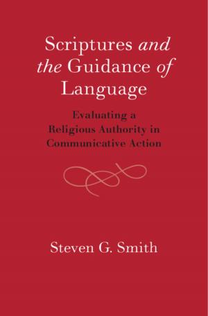 Cover of the book Scriptures and the Guidance of Language by Martin P. A. Jackson, Michael R. Hudec