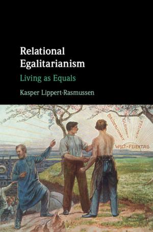 Cover of the book Relational Egalitarianism by Mary E. Burfisher