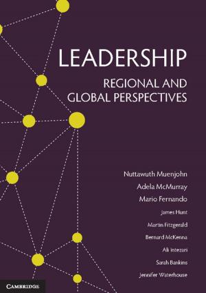 Cover of the book Leadership by Jack Freiberg