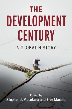 Cover of the book The Development Century by Sitta von Reden