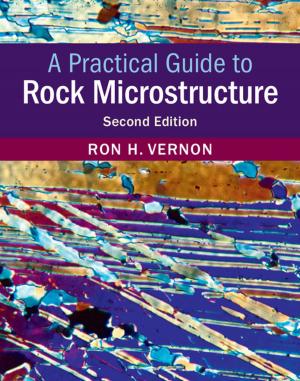 Cover of the book A Practical Guide to Rock Microstructure by Brando Simeo Starkey