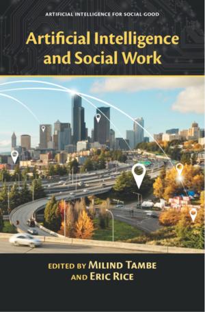 Cover of the book Artificial Intelligence and Social Work by William Grabe