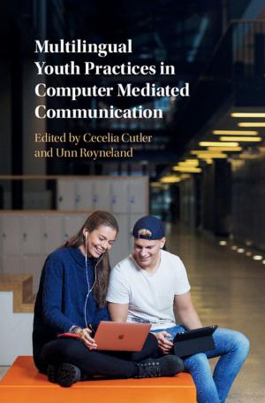 Cover of the book Multilingual Youth Practices in Computer Mediated Communication by Professor K. M. Fierke